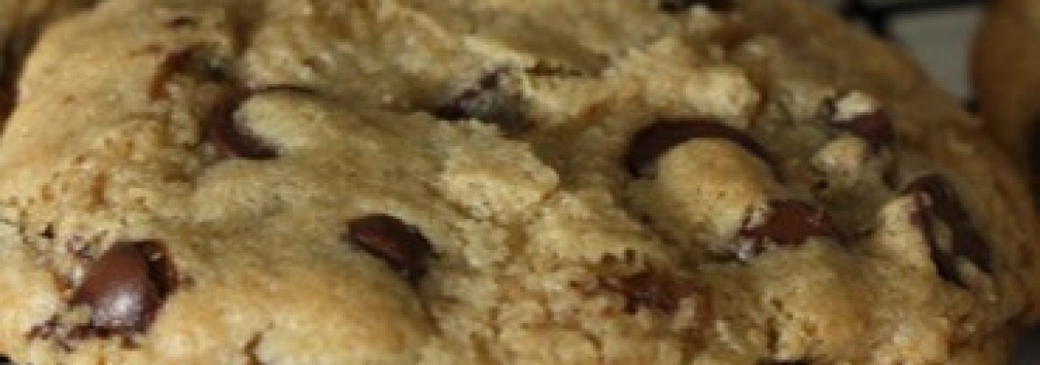 New Recipe - Chocolate Chip Cookies New Recipe - Chocolate Chip Cookies