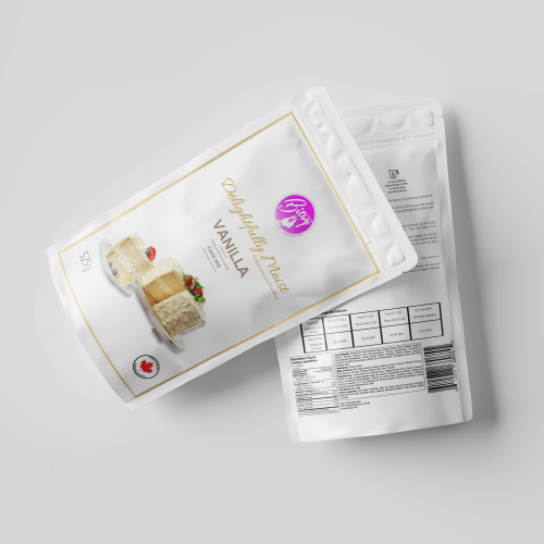 Vanilla Cake Mix (525G) Vanilla Cake Mix (525G)